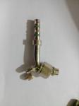 Transport refrigeration R404a Air Conditioning hose Iron fittings Truck