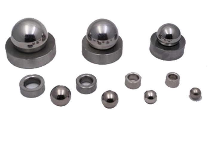 Polished Tungsten Carbide Valve Seats For Gas Lift Valves Erosion Resistant