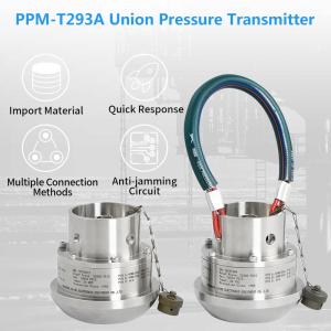 China 15000 20000psi Water Gas Oil Pressure Sensor Transducer wholesale