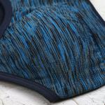 Breathable Women High Impact Sports Bra , sports bra for running high impact