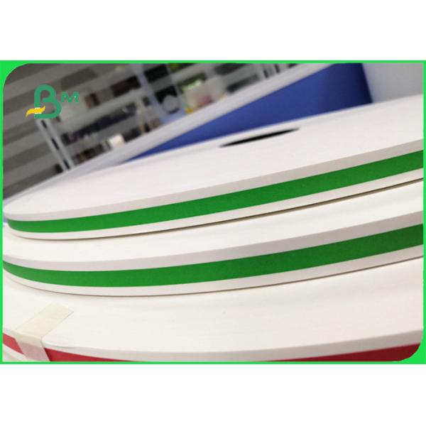 FDA Stripe Printed Craft Paper Roll For Cake pops 60gsm 120gsm Biodegradable