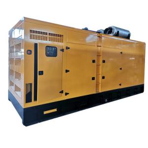 China Commercial 960kw 1200kva Cummins Diesel Generators Lower Noise wholesale