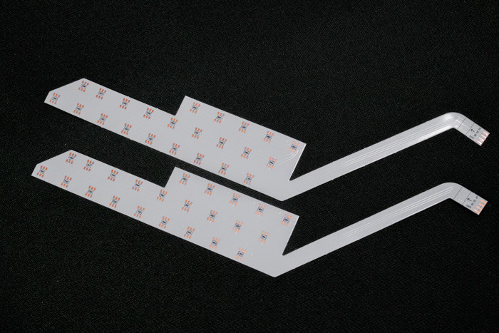 Led Lamp Flex Printed Circuit Board Assembly For LED Lights Medical Equipment