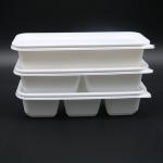 Pp Microwavable Disposable Containers , Eco Takeaway Containers Restaurants