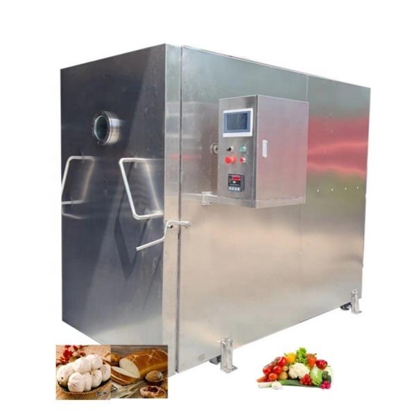 Vacuum Pump Power 5.5KW Kitchen Chiller Device for Precooling Food Bakery Fruit