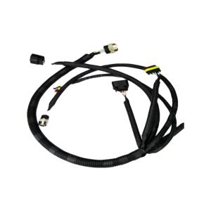 China EV 70mm² Unscreened Cable , Electric Envelope Multiple Wire Cable wholesale