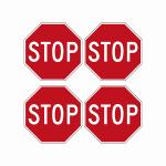 ODM Outdoor Mandatory Reflective Traffic Signs Roadway Symbols Warning