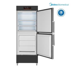China MCD-25L350 Custom Upright Lab Refrigerator , Pharmaceutical Medical Refrigerator 350L wholesale