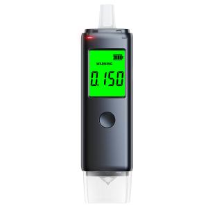 China LCD Screen Personal Alcohol Breathalyzer Keychain 0.00-200mg/100mL wholesale