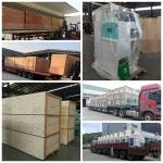 Full automatic Whiten Processing 4T Rice Grader Plants