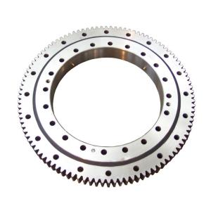 China Hot sales NK200 Kato crane slewing ring bearing with 50Mn material wholesale