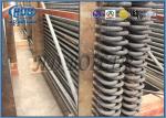 Industrial Coal Fired Boiler Stack Economizer For Power Plant