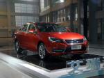 Left Hand Steering 5500rpm 4 Seater Sedan , 108KW Small 4 Seater Car