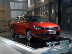 China Left Hand Steering 5500rpm 4 Seater Sedan , 108KW Small 4 Seater Car wholesale
