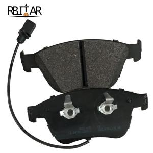 China Auto Front Brake Pads OEM 3W0698151AA For Bentley GT wholesale