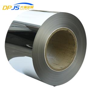 China 201 301 321 441 Cold Rolled Stainless Steel Sheet In Coil 1mm 20mm wholesale