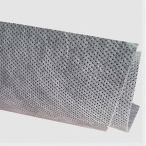 China Grey Polyethylene Polypropylene Fiber Composite Waterproof Membrane For Projects wholesale