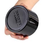 Custom Glass Bottle Modern Aromatherapy Luxury Bottle Shaped Fragrance Oil