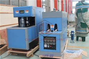China Electronic PET Bottle Blow Molding Machine With Air Cooling System wholesale