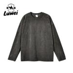 Unisex Cotton Sweatshirt Hoodie Heavy Weight Slim Fit 260g Blank Hip Hop