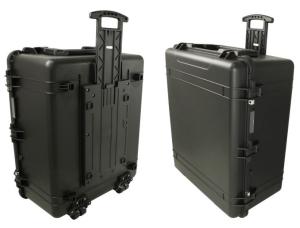 China Rugged Waterproof Plastic Equipment Case for Tough Environments wholesale
