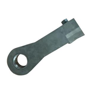 China Bonding Strength 350MPa Bimetallic Shredder Hammer Handle For Sugarcane wholesale