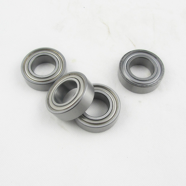 Single Row Deep Groove Bearings 6200 6300 Series Open Zz 2rs
