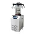HMI Control Chemistry 10Pa Vacuum Freeze Dryer