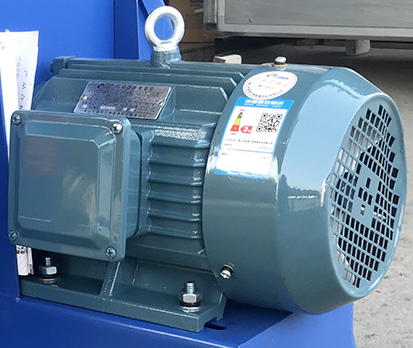 Industrial Automation and Ventilation Centrifugal Fan with 380V Explosion Proof Motor