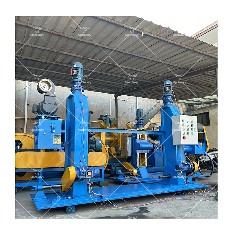 5.5 kw Cable Armoring Production Line Equipment for SZ Stranding at Affordable