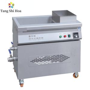 China 50L Gas Fryer Machine Stainless Steel Gas Deep Fryer Machine wholesale
