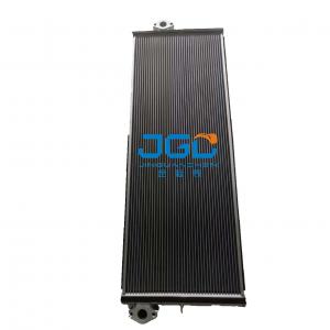 China Industrial Hydraulic Oil Cooler Radiator Model SK380 Excavator Oil Cooler wholesale