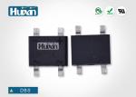 DB207S 2.0Amp Surface Mount Bridge Rectifier Glass Passivated 1000V