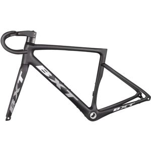 China Carbon Fiber Disc Brake Carbon Road Bike Frame Mtb 700C Matte Black Gloss Black wholesale