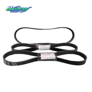 China ISUZU BVP Cooling Fan Belt 5876102620 8973629260 wholesale