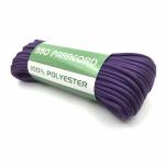 Hiking 7 Strands Parachute 550 Paracord Rope 100 Ft