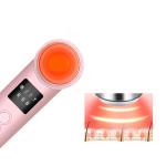 ROHS Ultrasonic 3W 450mAh Skin Tightening RF EMS LED Beauty Device