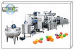 Fully Automatic Hard Candy Production Line Candy Making Equipment Hard Candy
