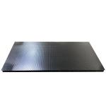 Embossed Checkered Steel Plate 304 316 Stainless Steel Sheet