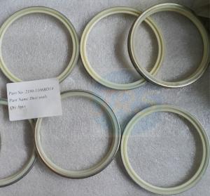 China DX225LC DX225LCA DX300LC excavator arm cylinder dust seal 2180-1106BD14 wholesale