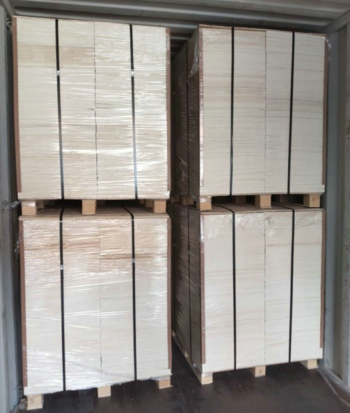 Highly absorption Pulp - Based 0.7mm 1mm Drink Coaster board for Making Beer mat 