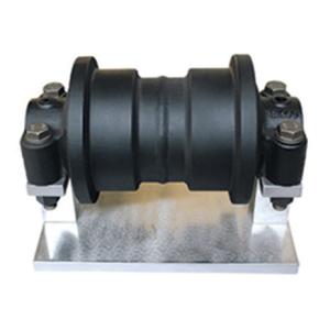 China Komatsu Excavator Track Roller PC200 Hitachi EX100 ODM wholesale