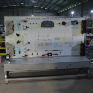 China Troubleshooting Automotive Electrical Trainer Vocational Training Equipment For Dongfeng wholesale