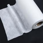 Custom spunlace non woven fabric cotton,wood pulp,bamboo,viscose,PP,PET,PLA