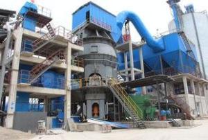 China 220ton Per Hour Q235A Slage Powder Industrial Grinding Mill wholesale