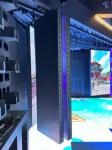 Customized Sliding LED Screen