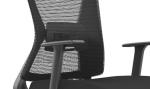 Commercial Manager Mesh Chair 90-135 Degree Inclination Multiple Color