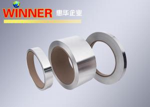 China Conversion Welding Aluminum Metal Strips Low Esr Al Ni Clad Type Excellent Processability wholesale