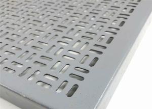 China Stainless Steel 304 2.5 Mm Metal Perforated Sheet For Decoration wholesale