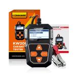 KW208 Konnwei 12V 100-2000CCA Car Rechagrer Tester